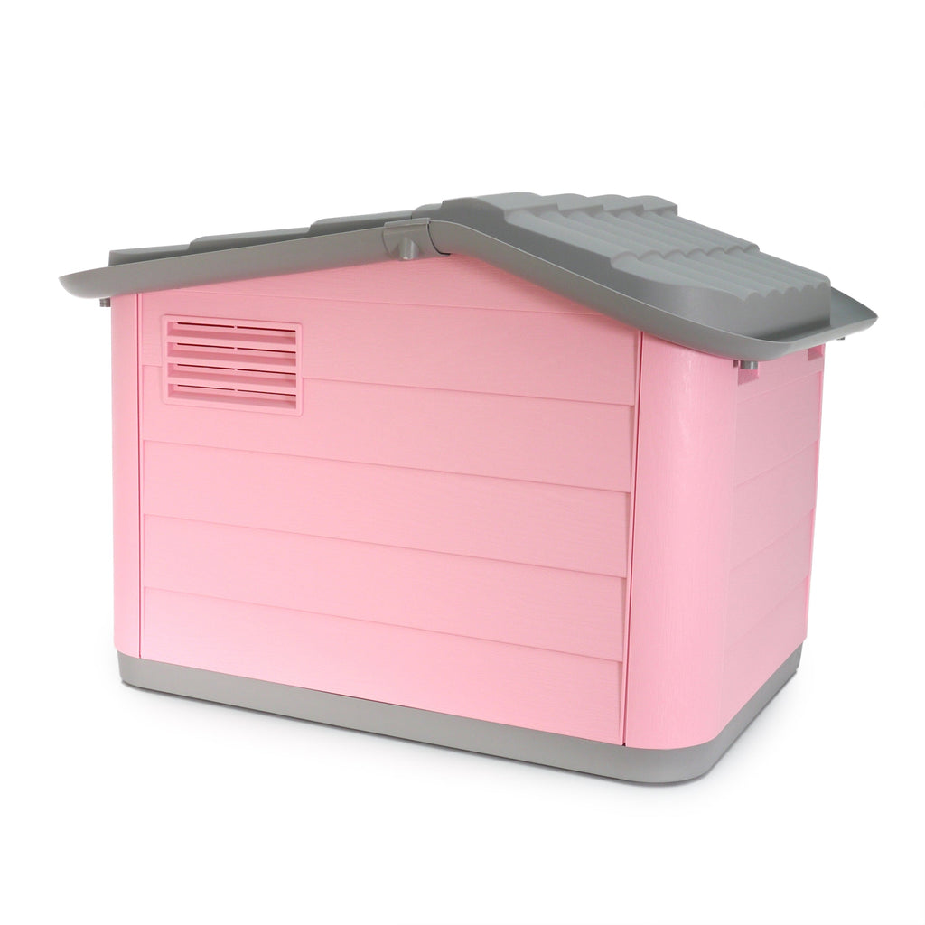 Rosewood Small Pet Knock-Down House (59cm x 51cm x 41cm)