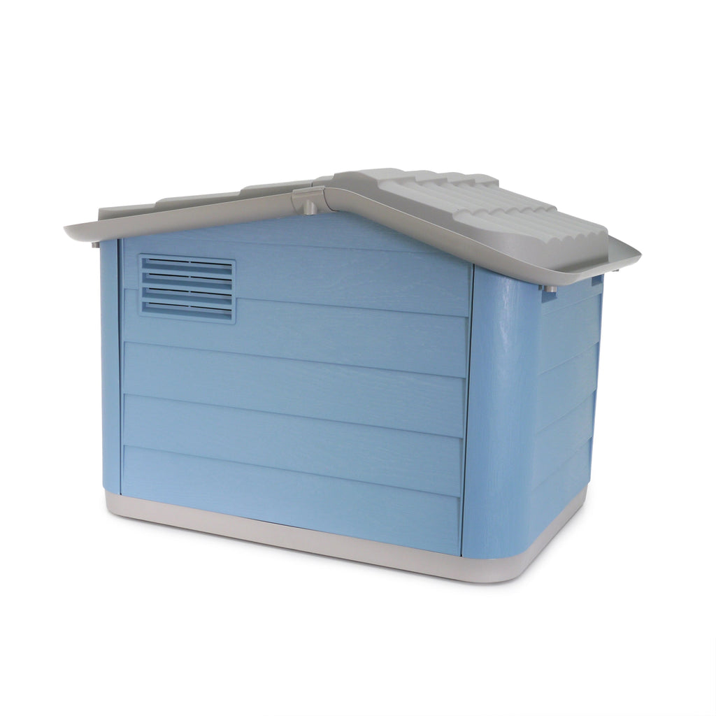 Rosewood Small Pet Knock-Down House (59cm x 51cm x 41cm)