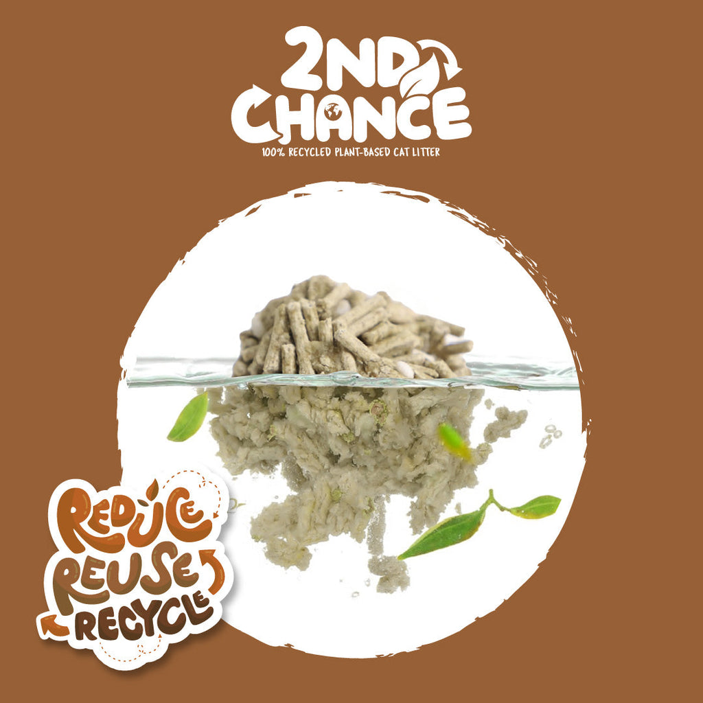 Kit Cat 2nd Chance Cat Litter 2.5kg