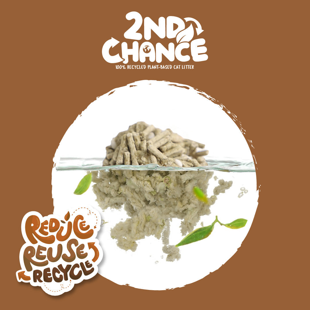 Kit Cat 2nd Chance Cat Litter 2.5kg