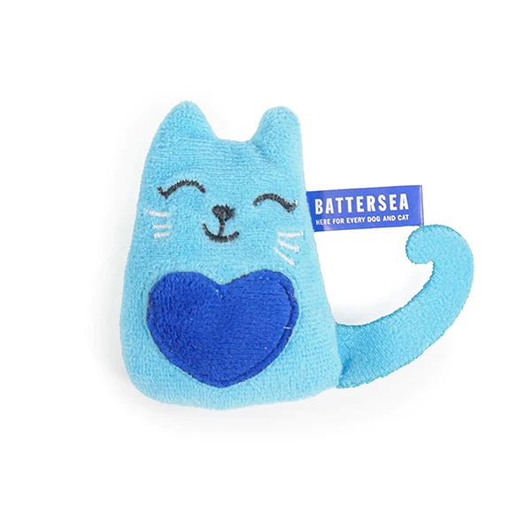 Battersea Catnip Cats (3pc)