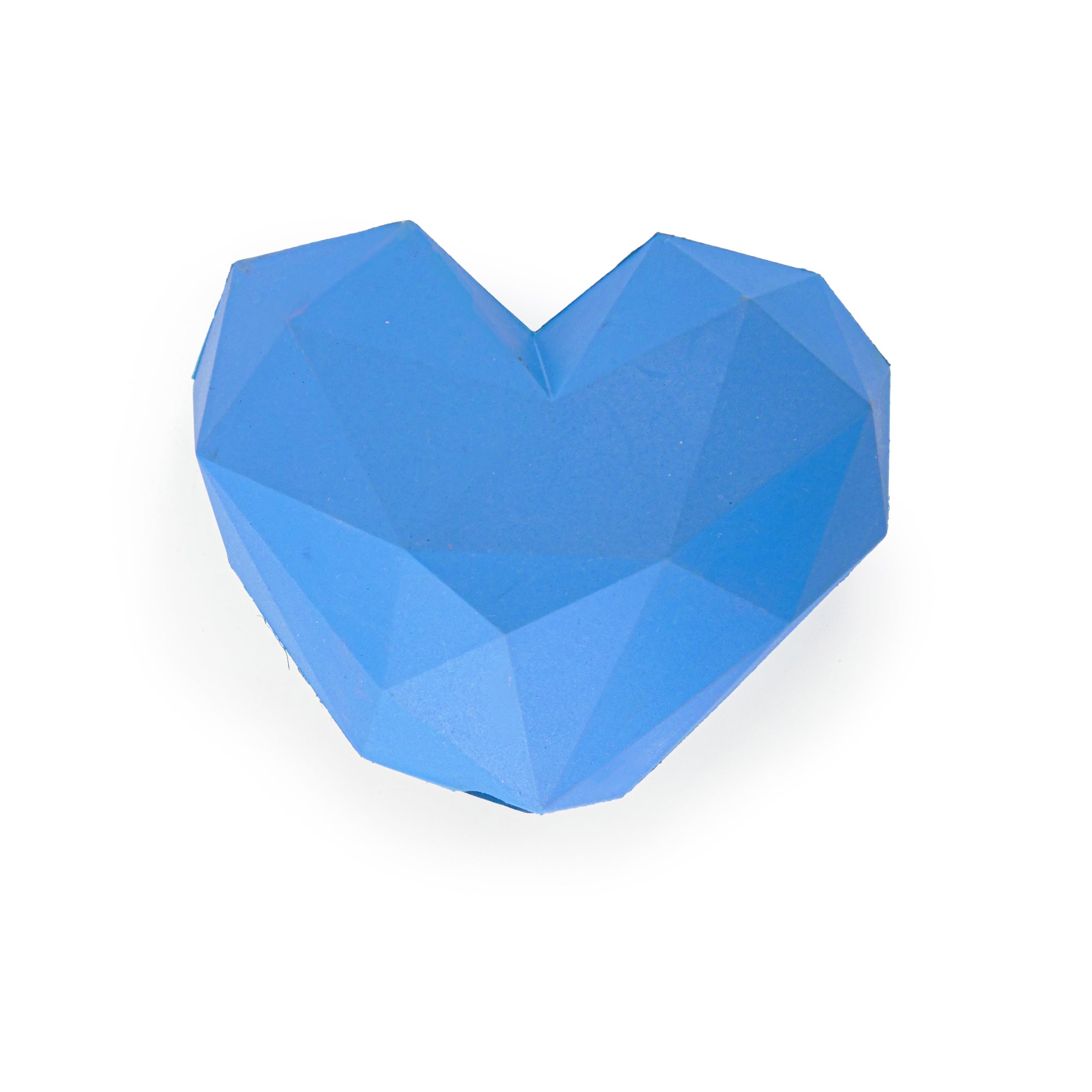 Battersea Rubber Heart Treat Toy