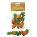 Woodies Play Carrots 6pc