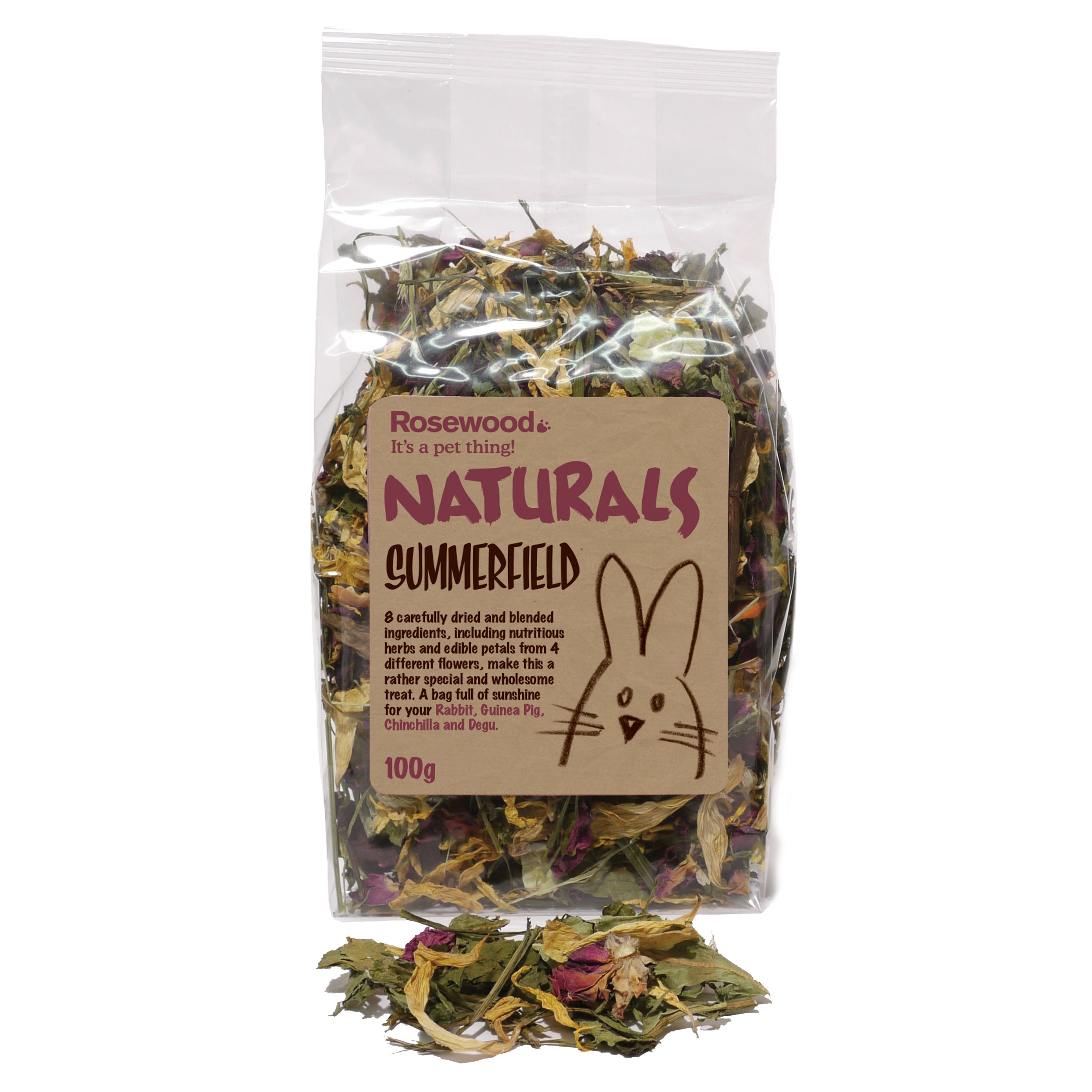 Naturals Summerfield (100g)