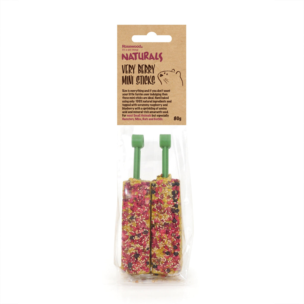 Rosewood Very Berry Mini Sticks (2pc)