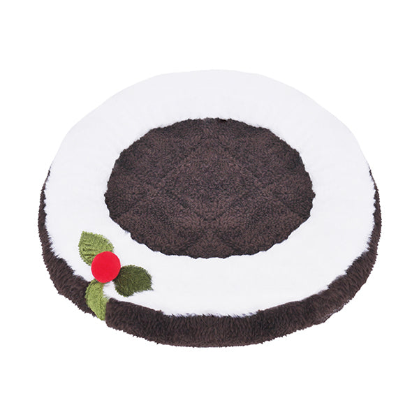 Christmas Pudding Snuggle Bed