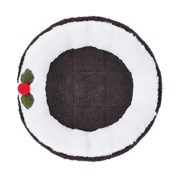 Christmas Pudding Snuggle Bed
