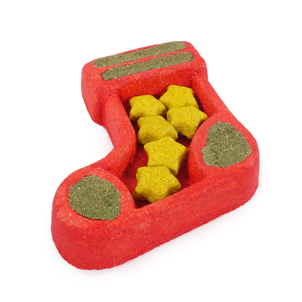 Christmas Puzzle Stocking