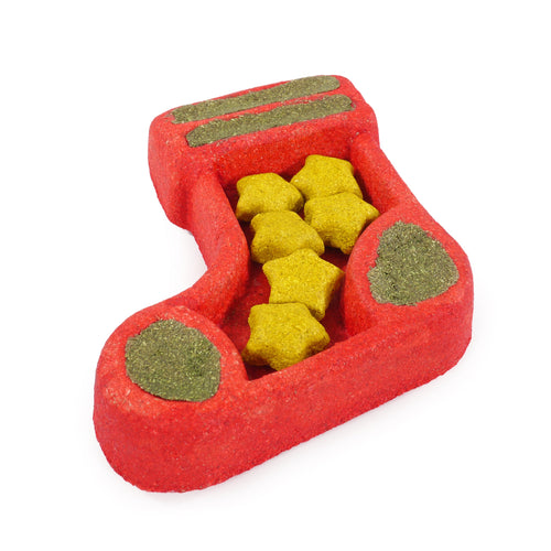 Christmas Puzzle Stocking