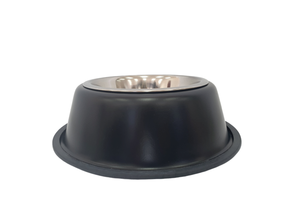 Anti-Skid Coloured Detachable Bowl