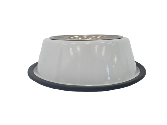 Anti-Skid Coloured Detachable Bowl