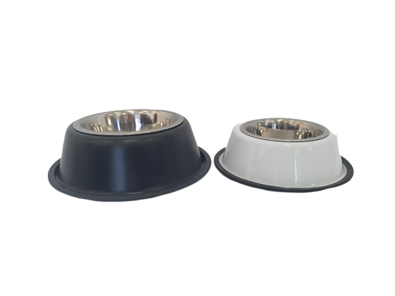 Anti-Skid Coloured Detachable Bowl