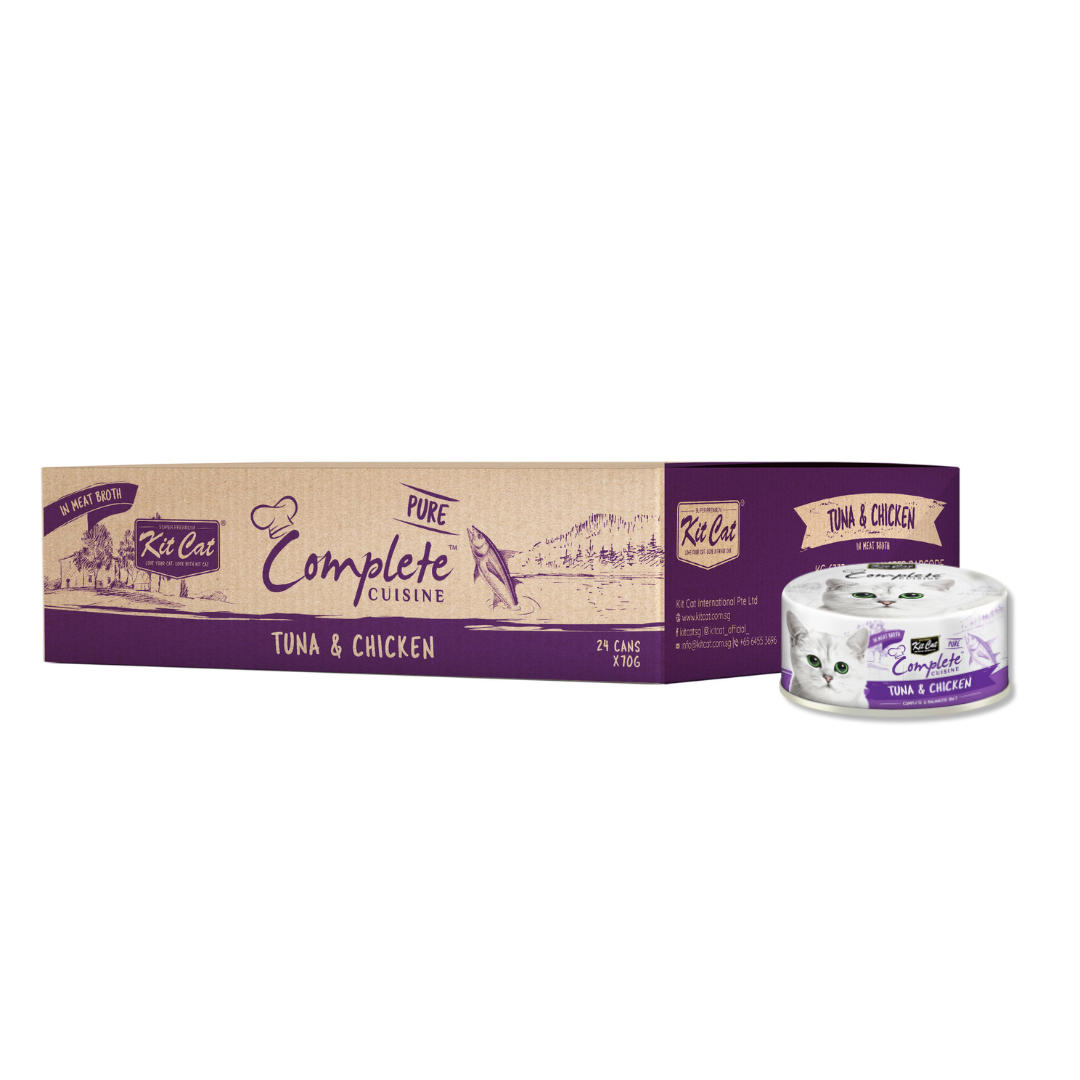 Complete Cuisine Bulk Deal (24 x 70g)