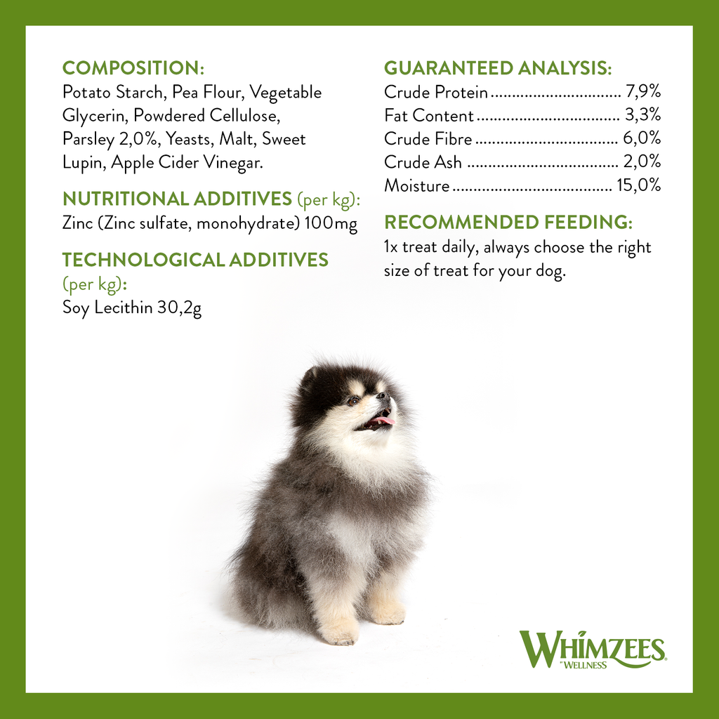 Whimzees Soft
