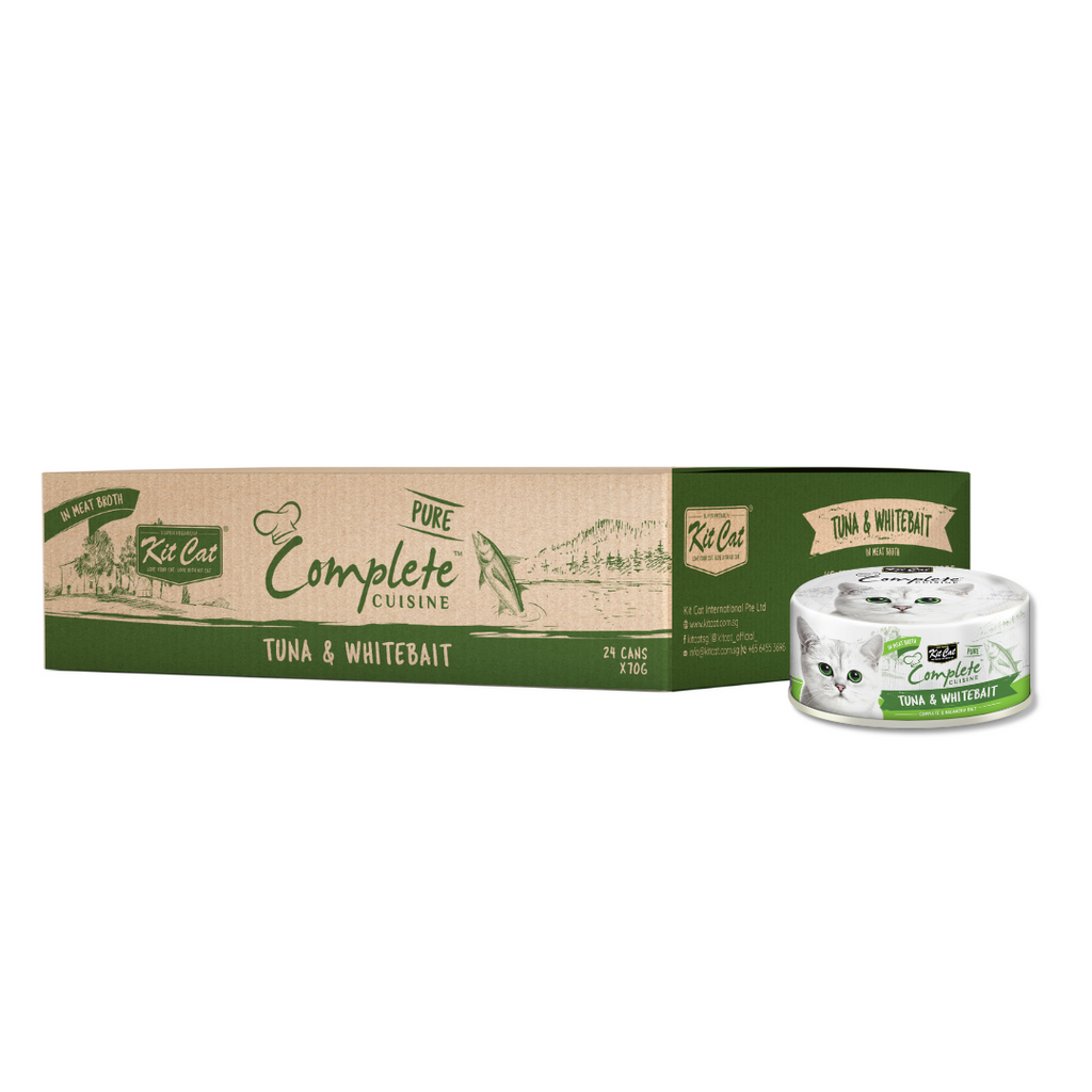 Complete Cuisine Bulk Deal (24 x 70g)