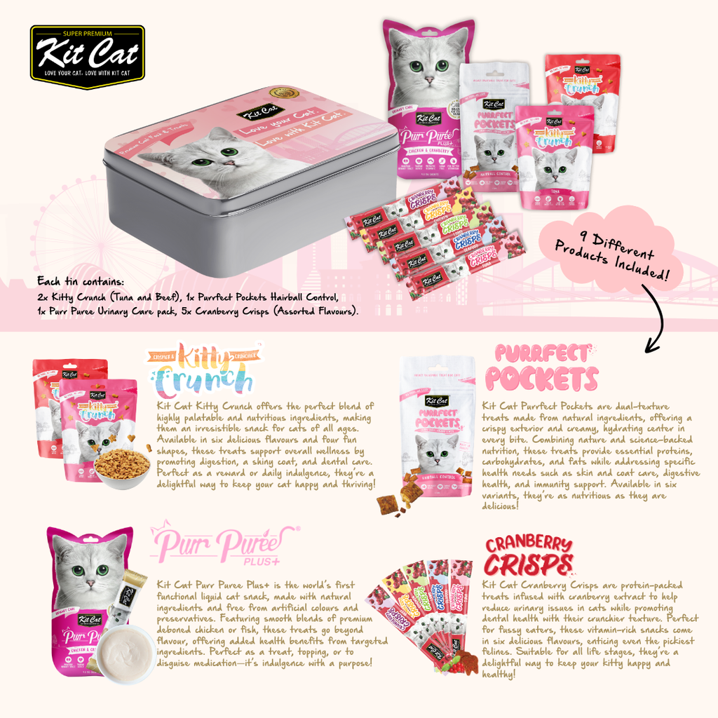 Kit Cat Gift Box