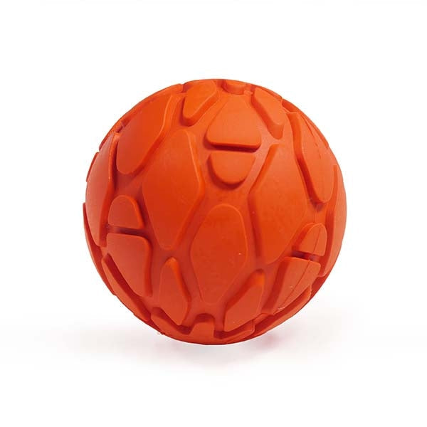 Rosewood Rubber Tough Squeak Ball