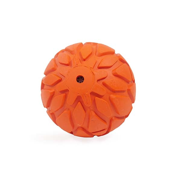 Rosewood Rubber Tough Squeak Ball