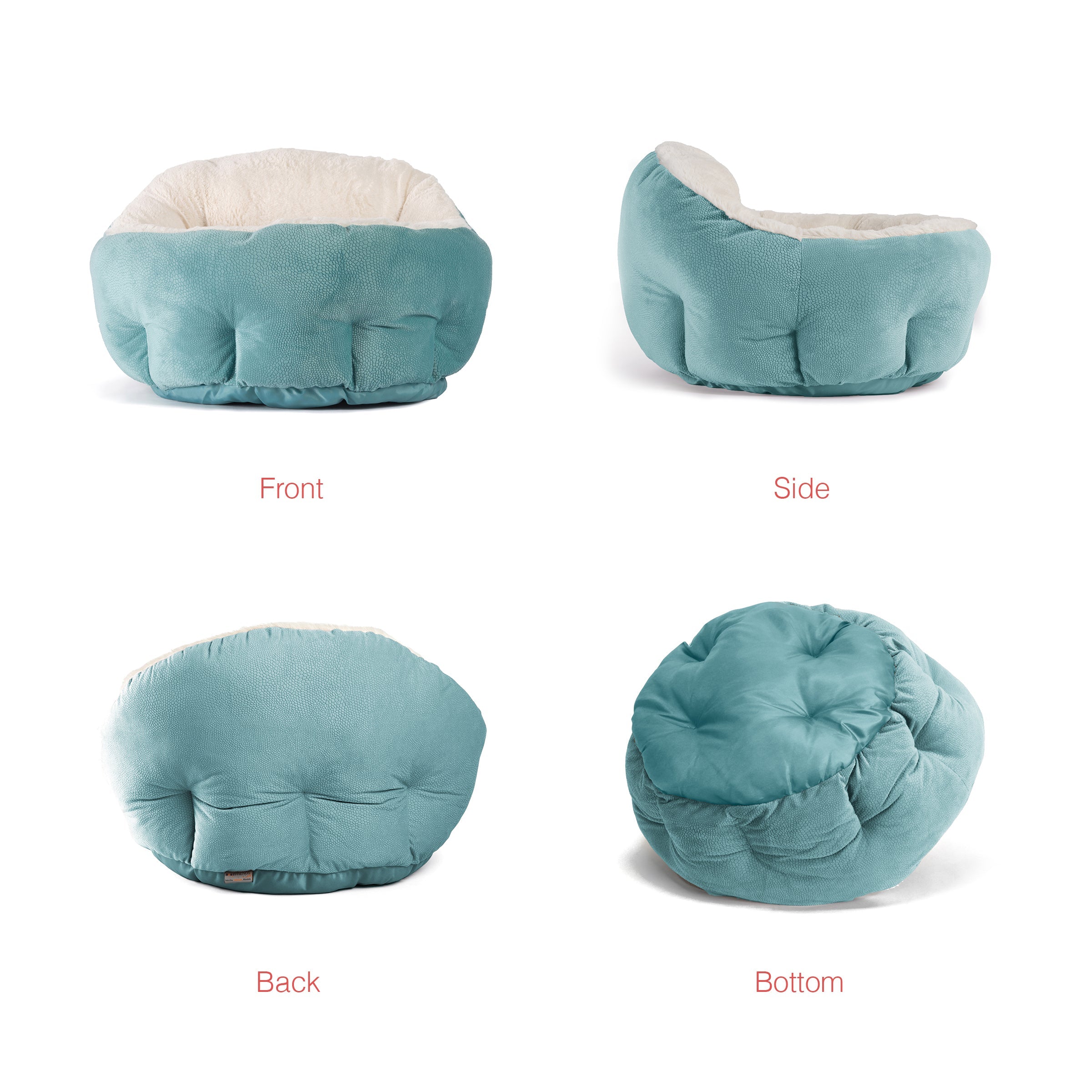 Best Friends by Sheri Deep Dish Ilan Cuddler