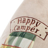 Best Friends by Sheri Wheat Meow Hut Happy Camper Cat Bed