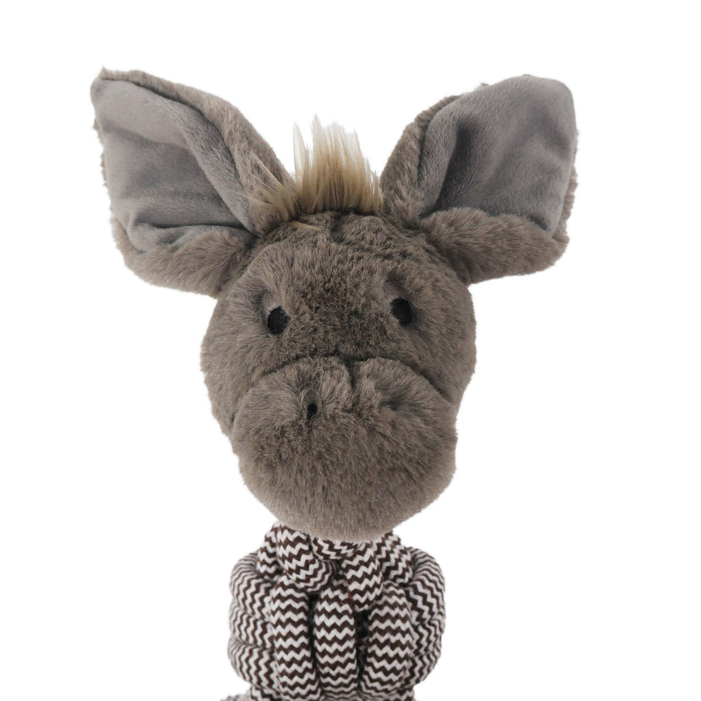 Festive Rope Donkey