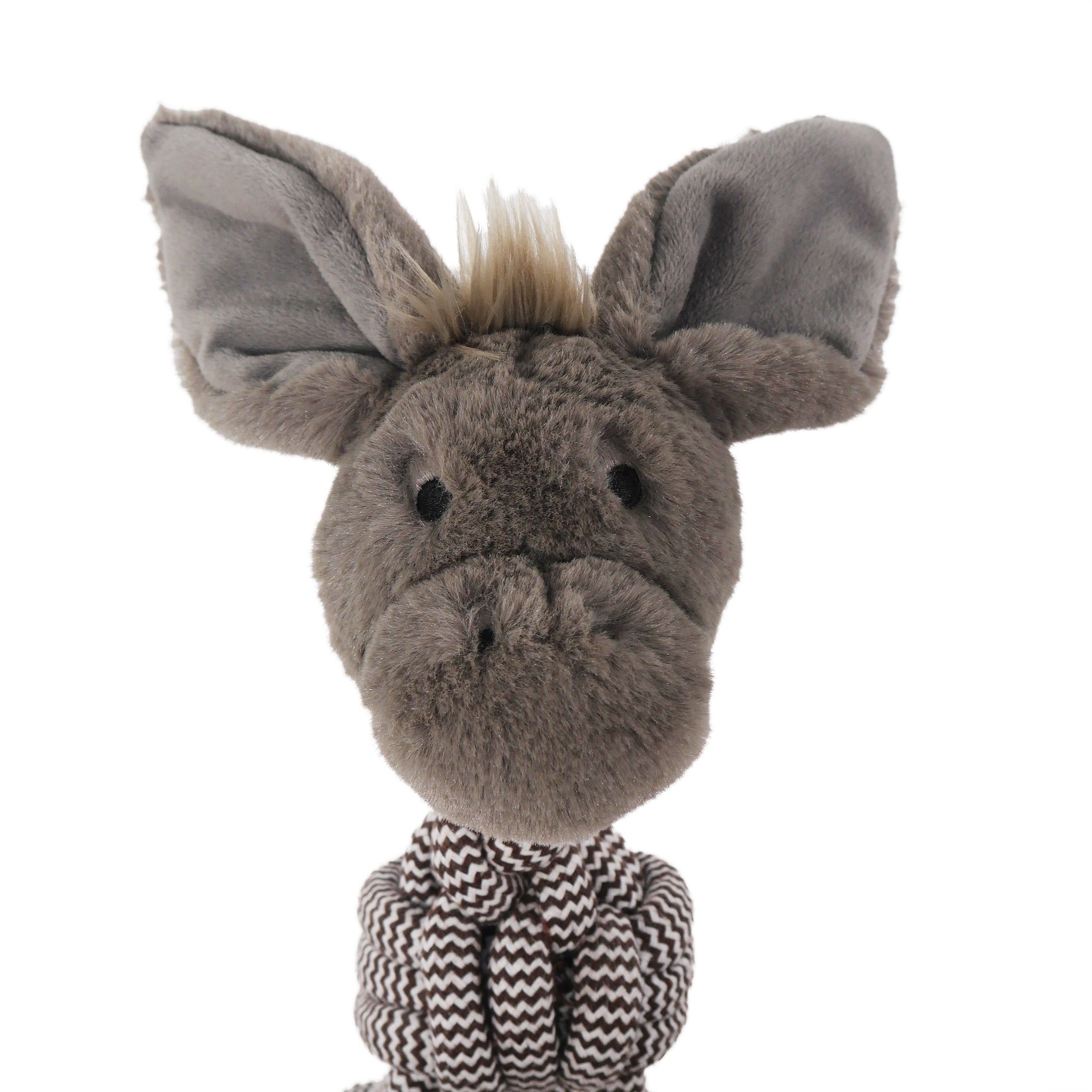 Festive Rope Donkey