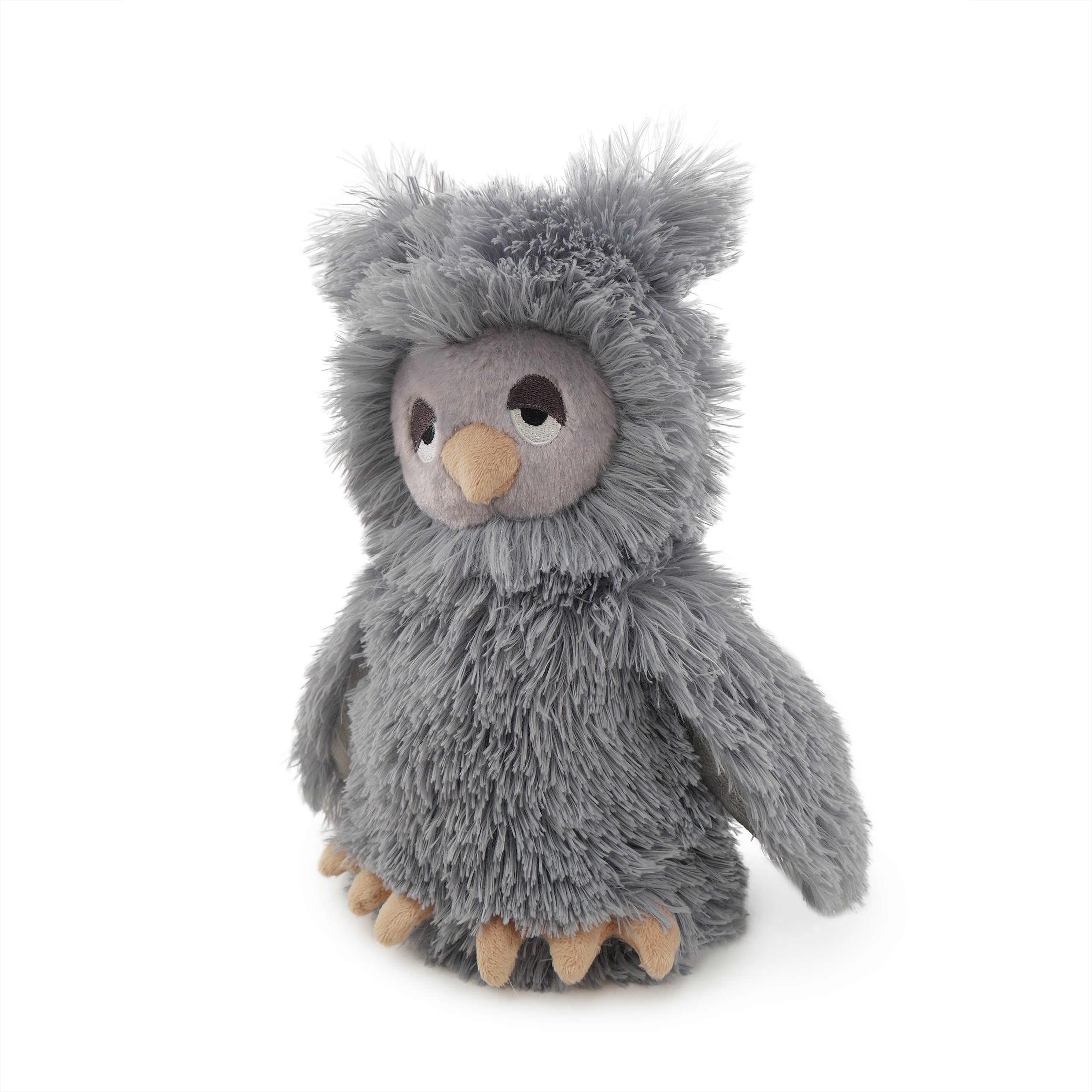 Soft Plush Owl