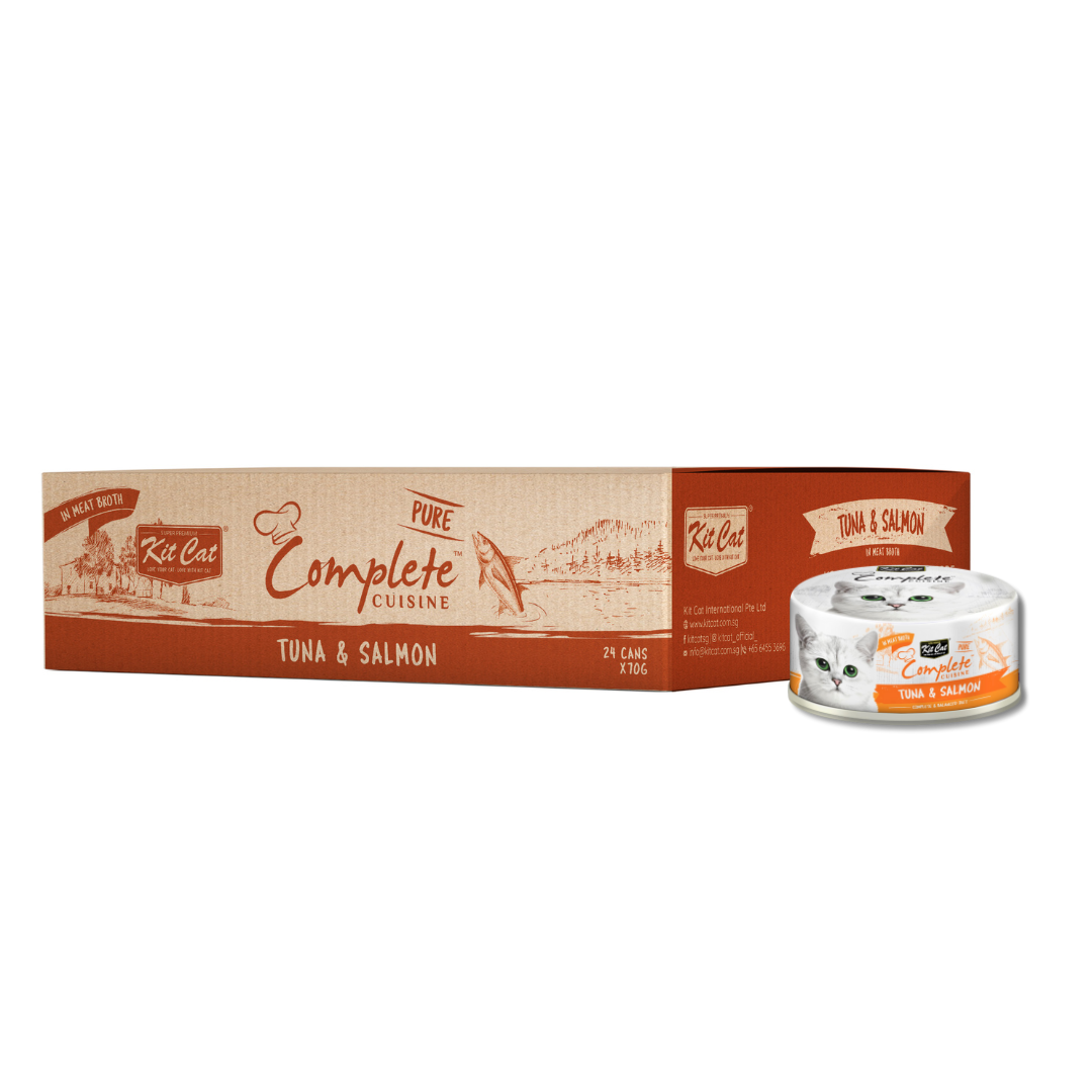 Complete Cuisine Bulk Deal (24 x 70g)