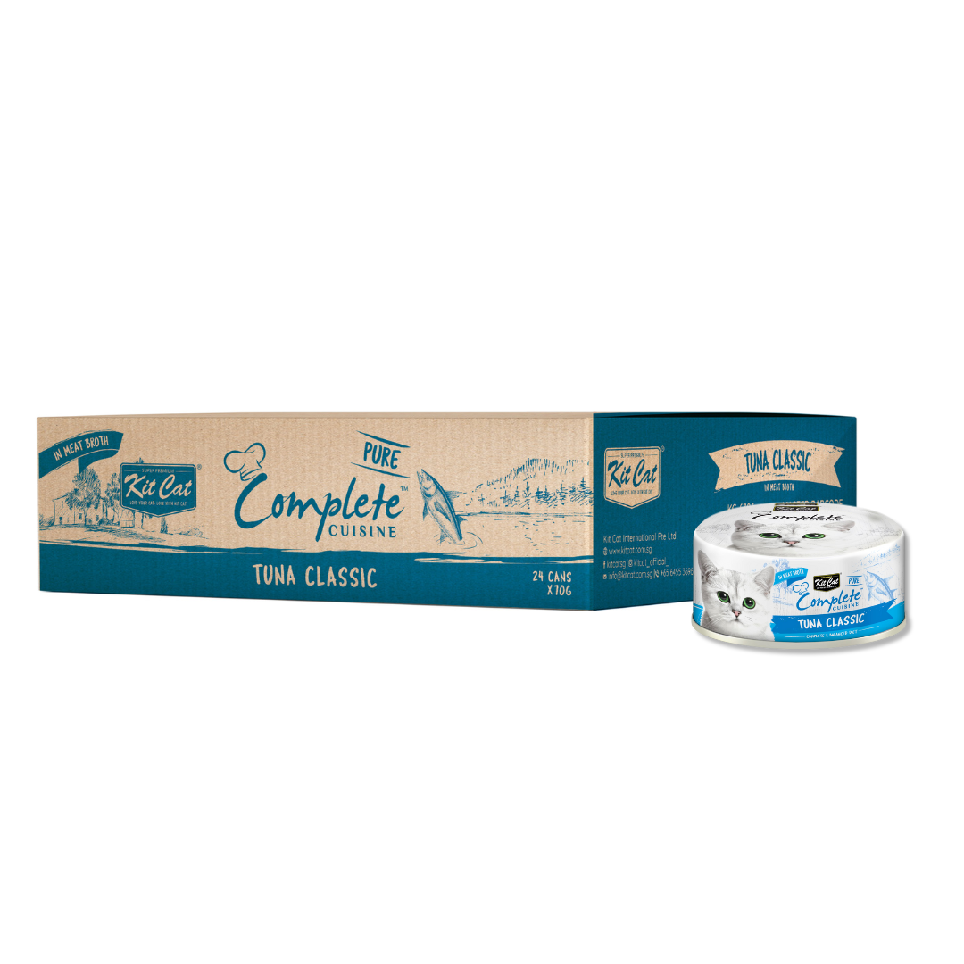 Complete Cuisine Bulk Deal (24 x 70g)