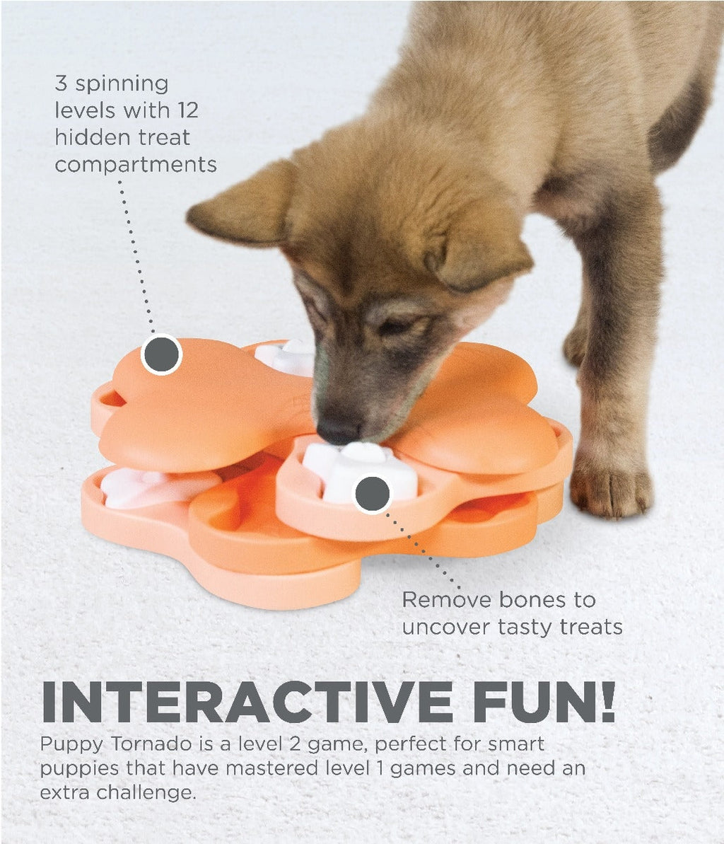 Nina Ottosson Puppy Tornado