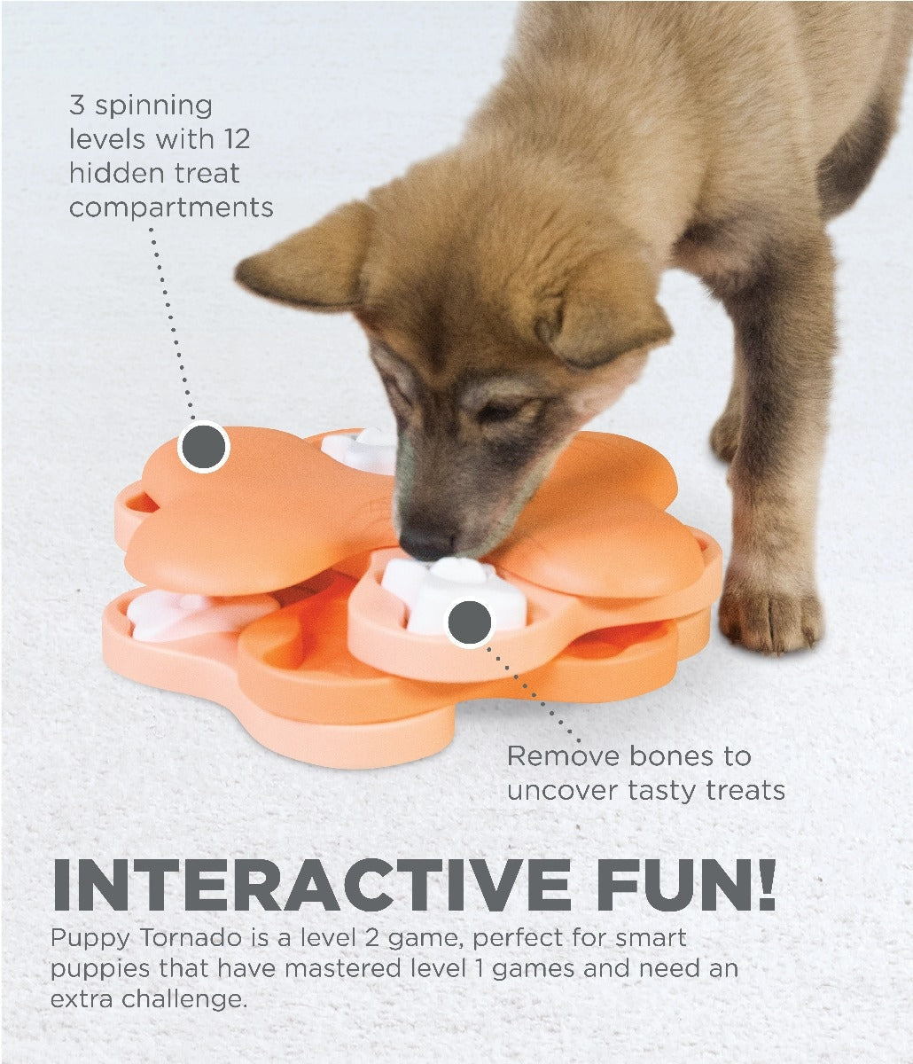 Nina Ottosson Puppy Tornado
