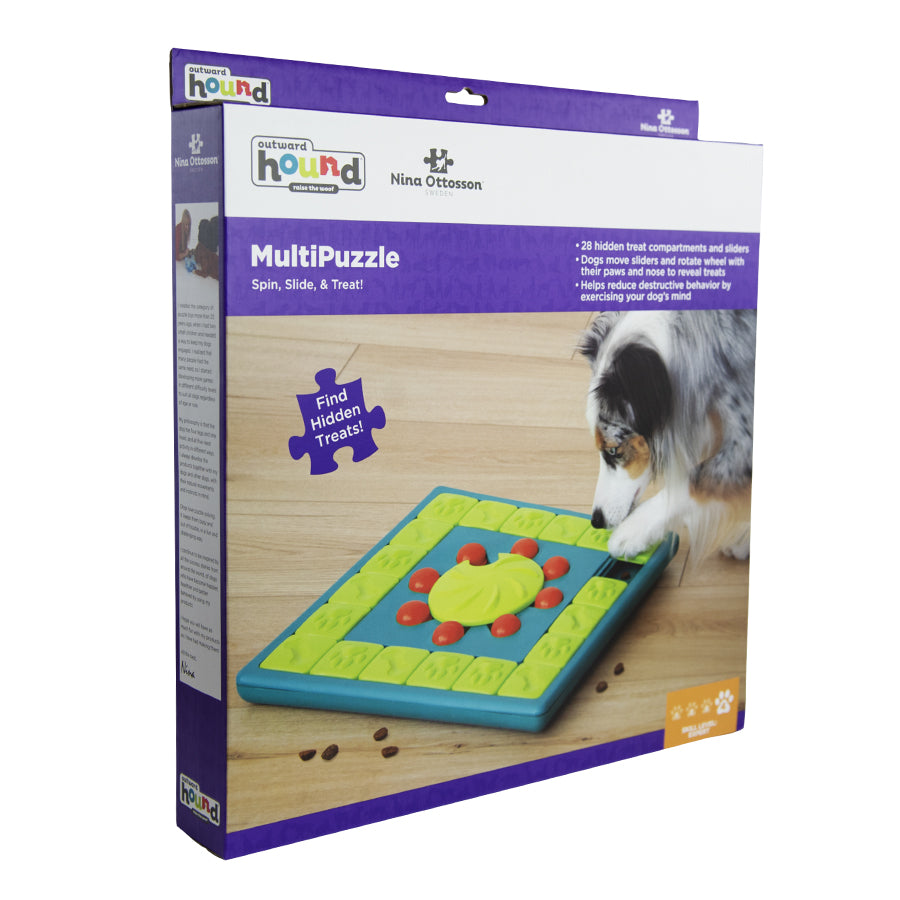 Nina Ottosson Multipuzzle