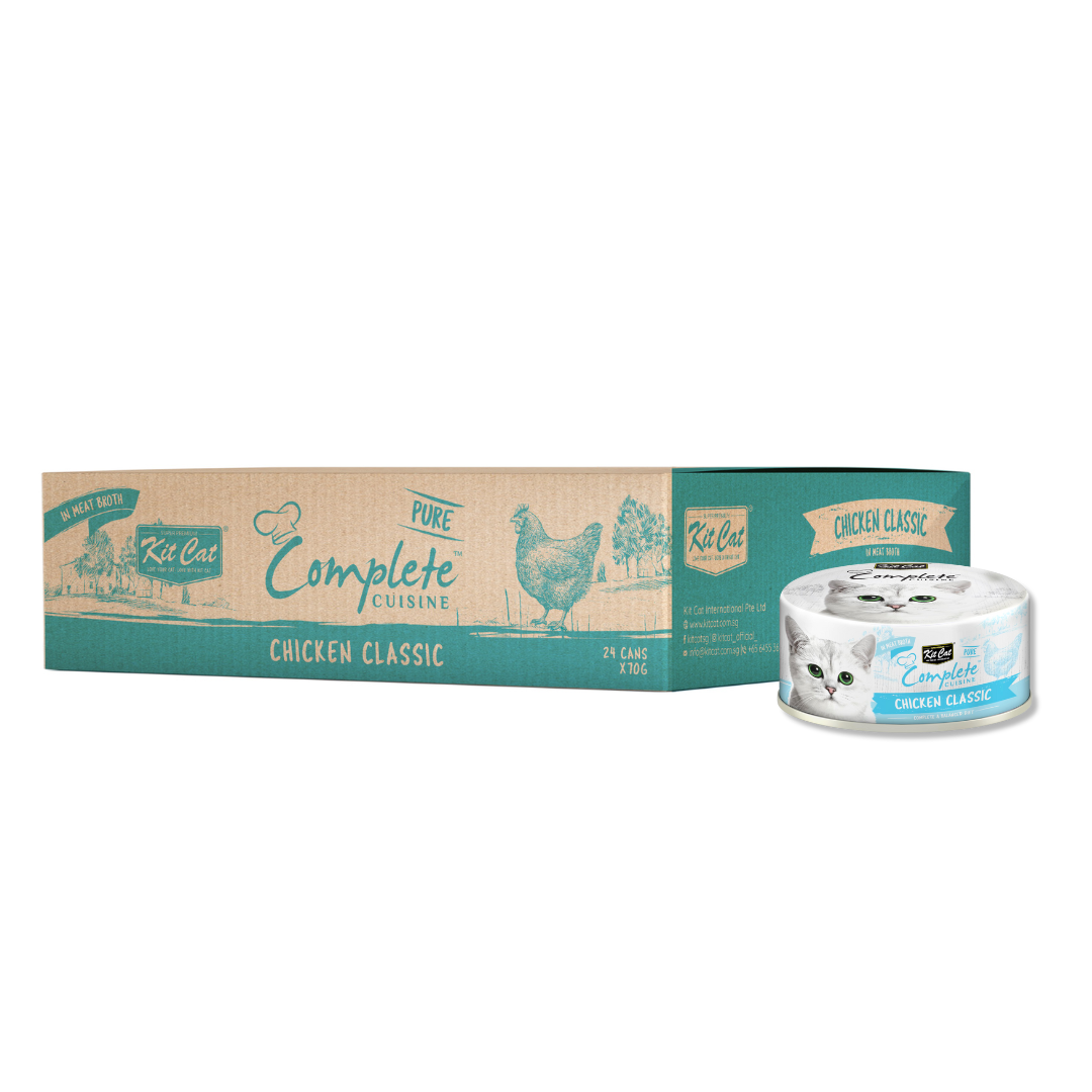 Complete Cuisine Bulk Deal (24 x 70g)