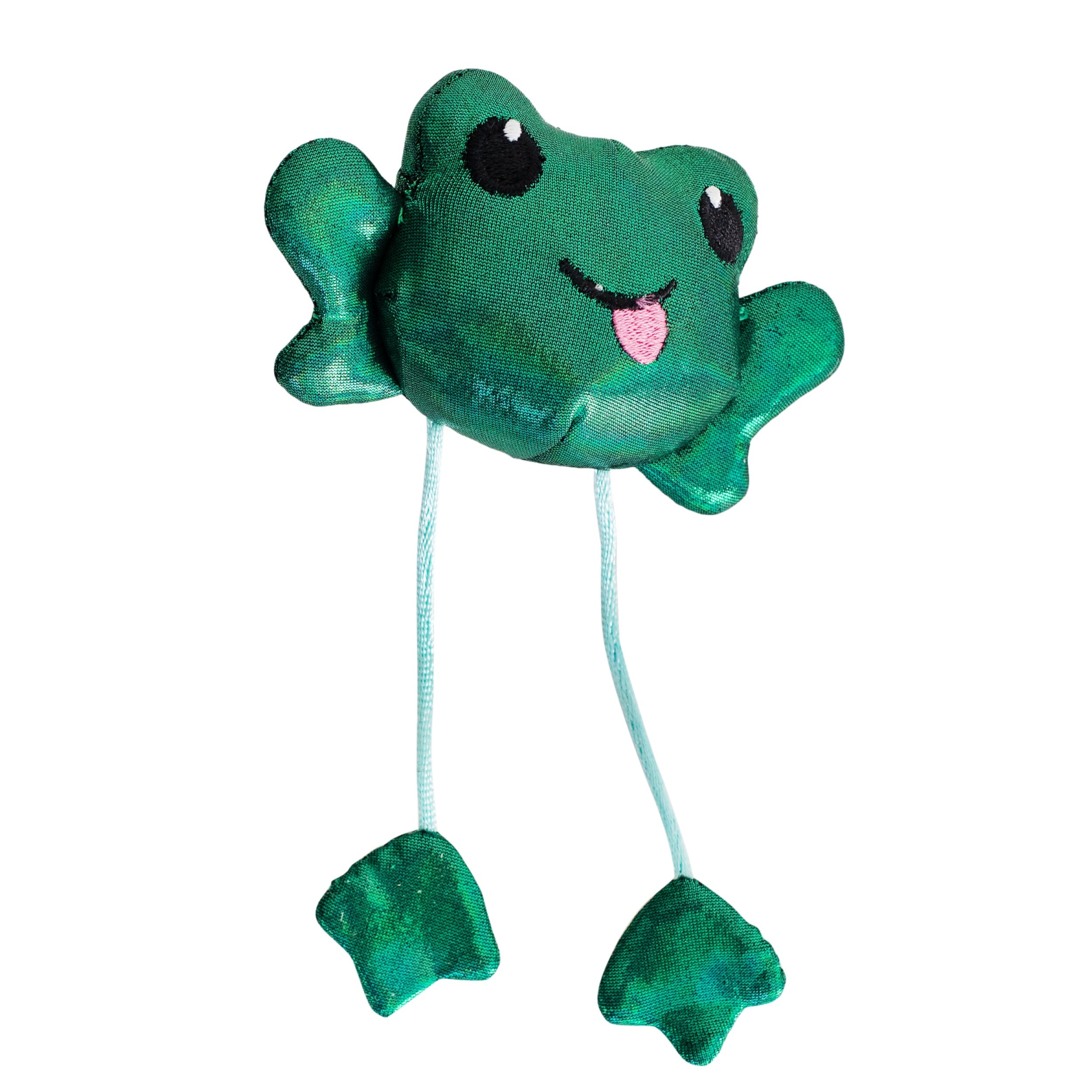 Toss 'n Dangle Frog