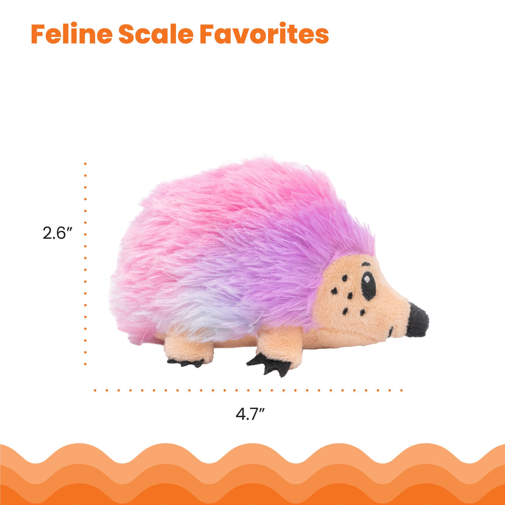 Catnip Plushies Hedgehog