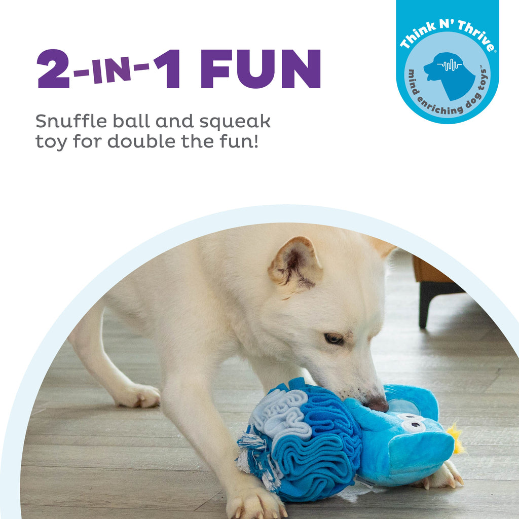 Nina Ottosson Stuff 'n Snuffle Elephant