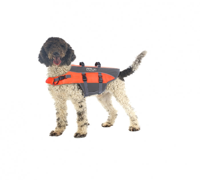 OWH28_Outward Hound_Ripstop Life Jacket Orange