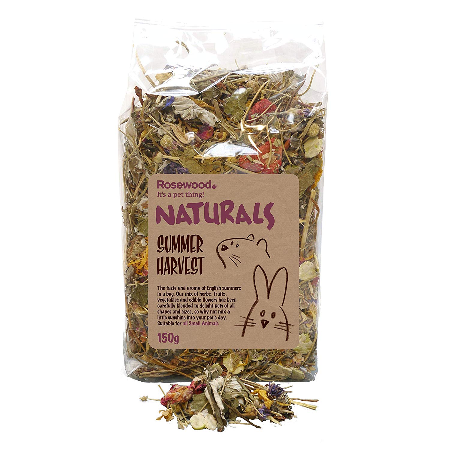 Naturals Summer Harvest (150g)