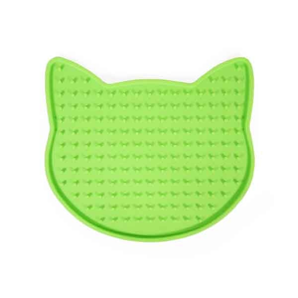 Rosewood Cat Head Lick Mat