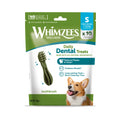 Whimzees Small Toothbrush Discovery Bag (10 pc)
