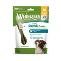Whimzees Medium Toothbrush Discovery Bag (5 pc)