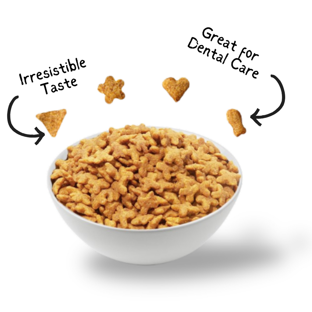 Kit Cat Kitty Crunch (60g)