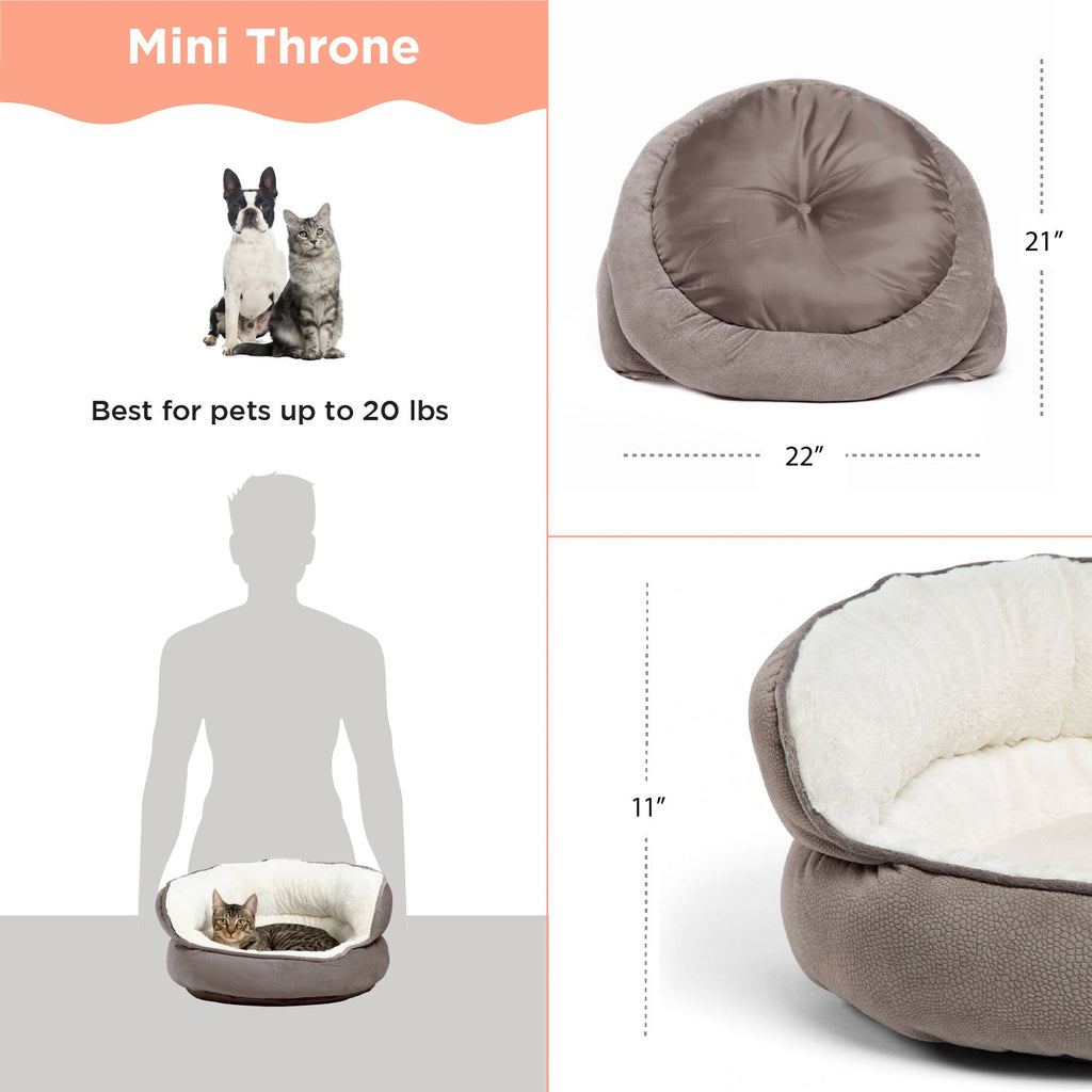 Best Friends By Sheri Throne Ilan Pet Bed