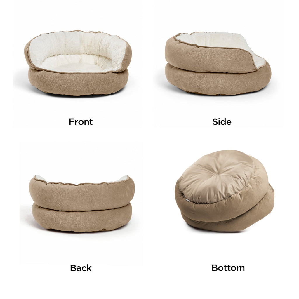 Best Friends By Sheri Throne Ilan Pet Bed