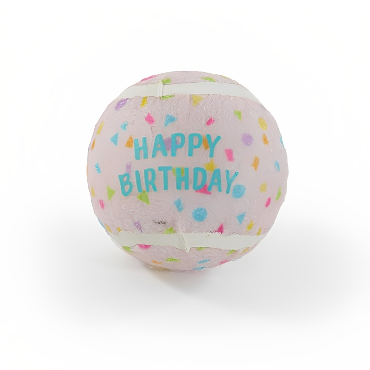 Rosewood Jolly Doggy Birthday Balls Trio
