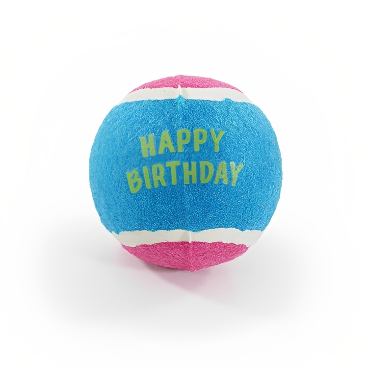 Rosewood Jolly Doggy Birthday Balls Trio