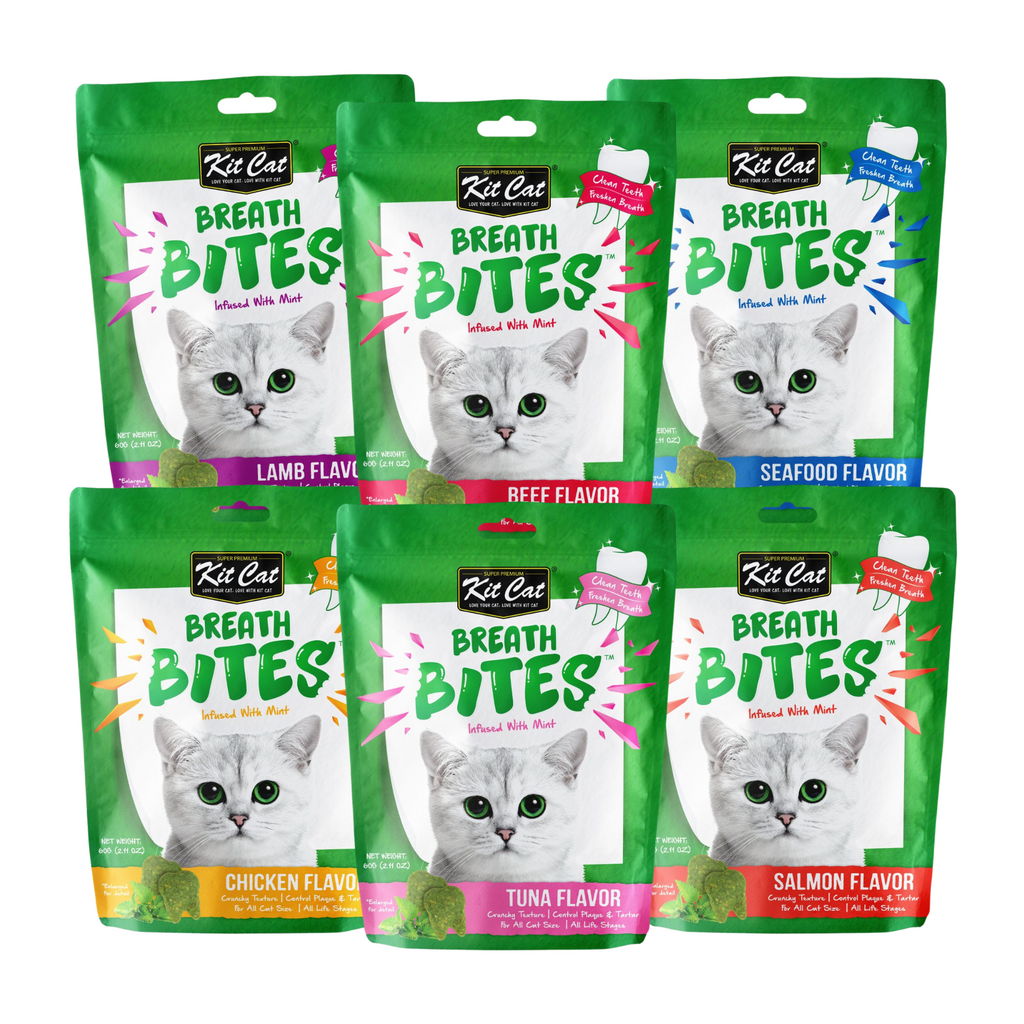 Kit Cat BreathBites (60g)
