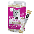 Kit Cat Purr Puree Plus+ Bulk Deal (15g x 32 sachets)