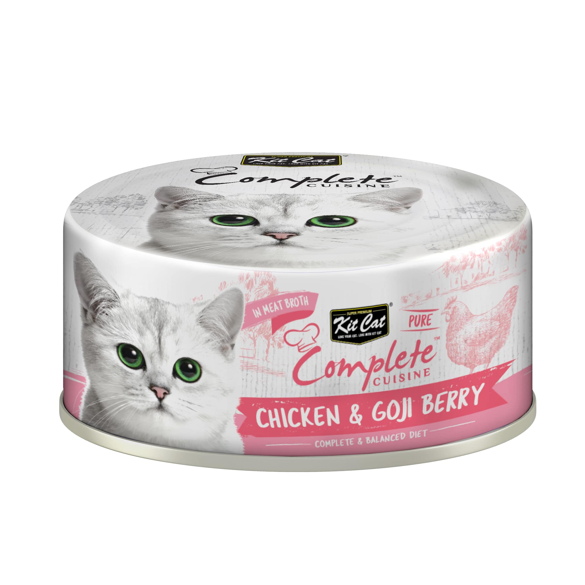 Kit Cat - Complete Cuisine