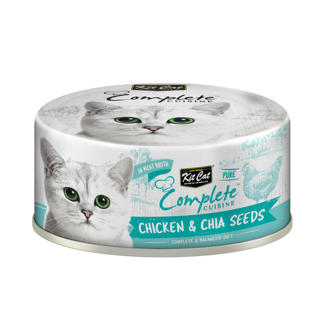 Kit Cat Complete Cuisine 3 For R95